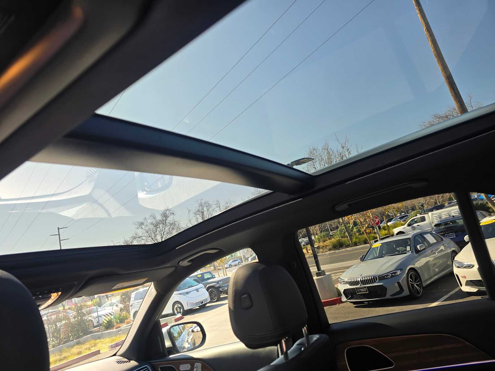 2025 Mercedes-Benz GLE 450 GLE 450