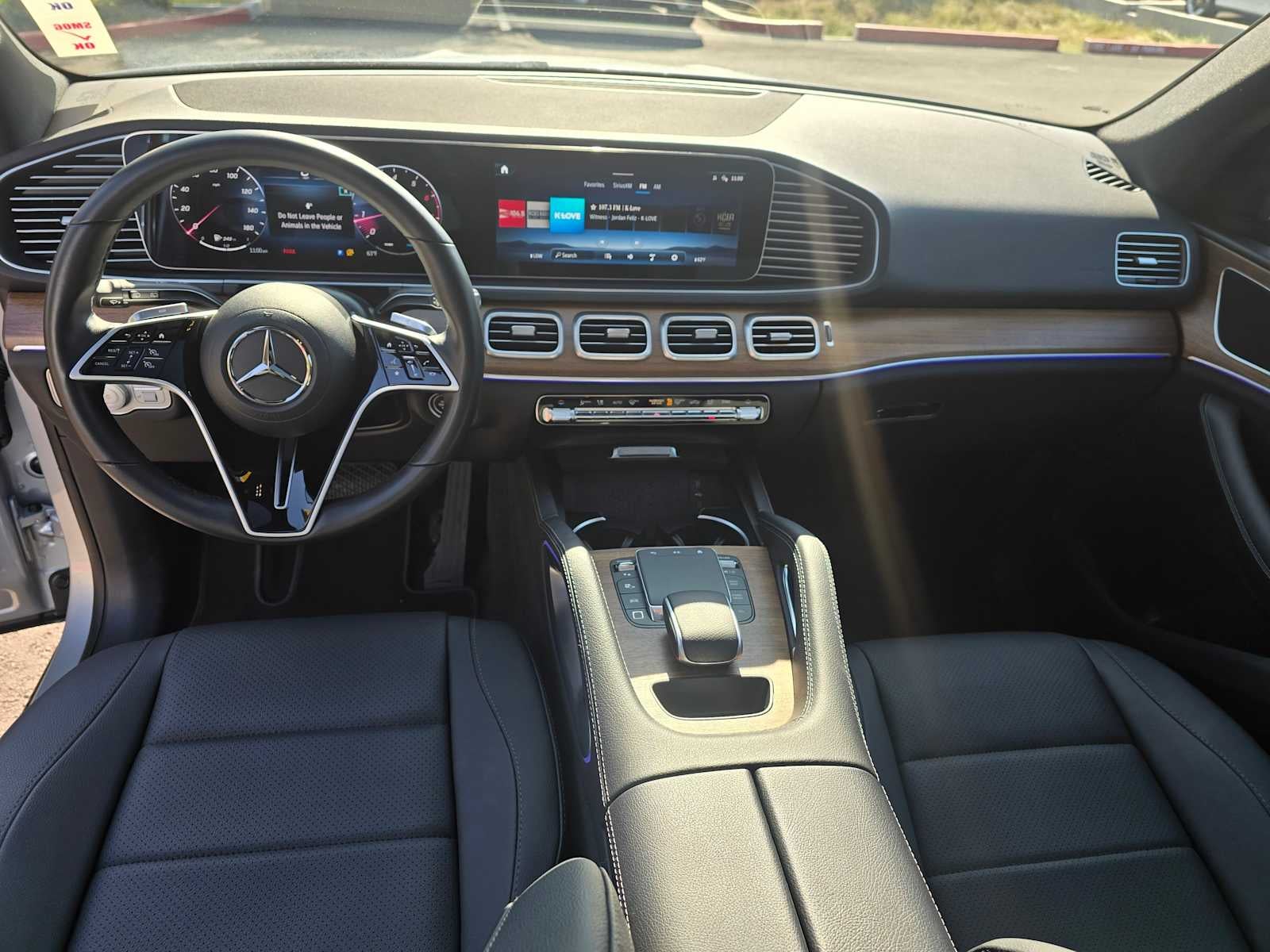 2025 Mercedes-Benz GLE 450 GLE 450