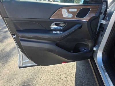 2025 Mercedes-Benz GLE 450 GLE 450