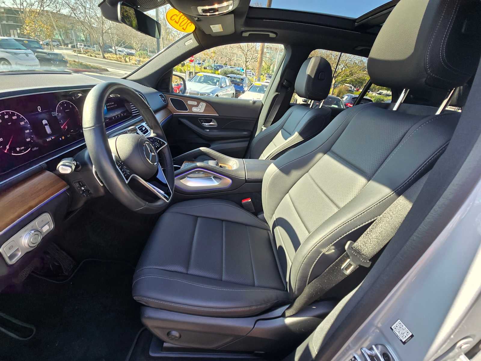 2025 Mercedes-Benz GLE 450 GLE 450