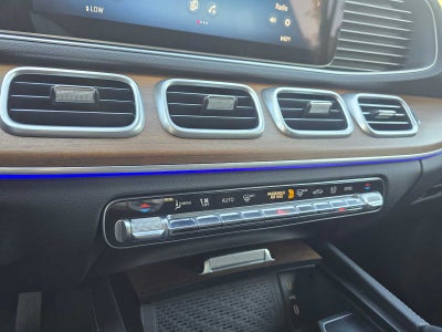 2025 Mercedes-Benz GLE 450 GLE 450