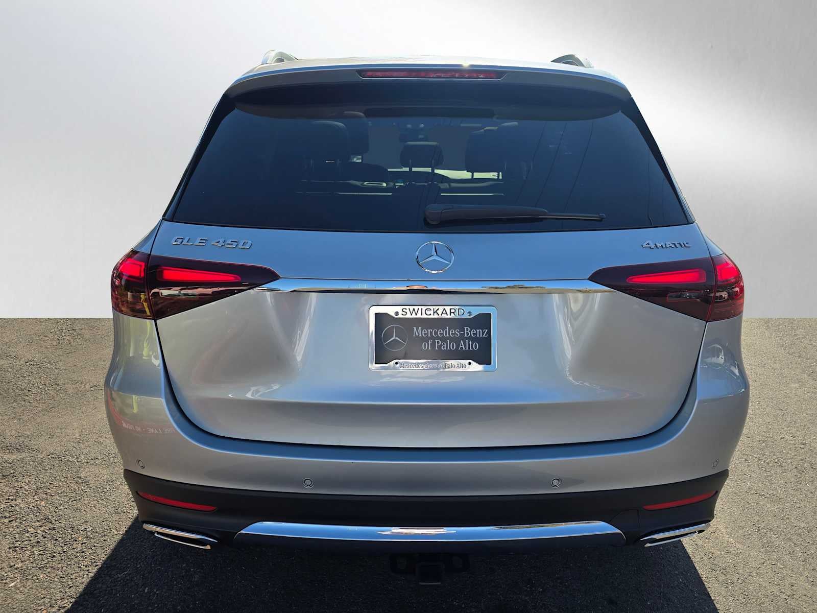 2025 Mercedes-Benz GLE 450 GLE 450