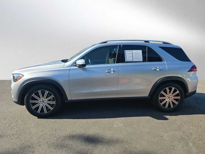 2025 Mercedes-Benz GLE 450 GLE 450