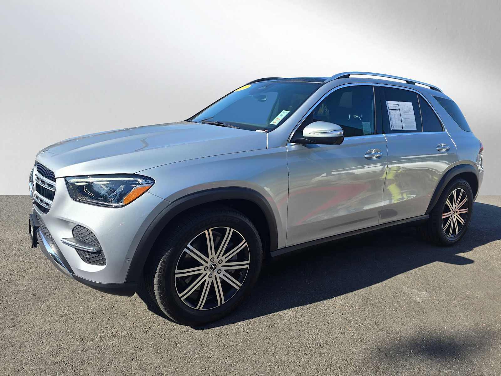 2025 Mercedes-Benz GLE 450 GLE 450