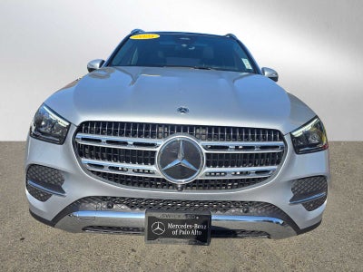 2025 Mercedes-Benz GLE 450 GLE 450