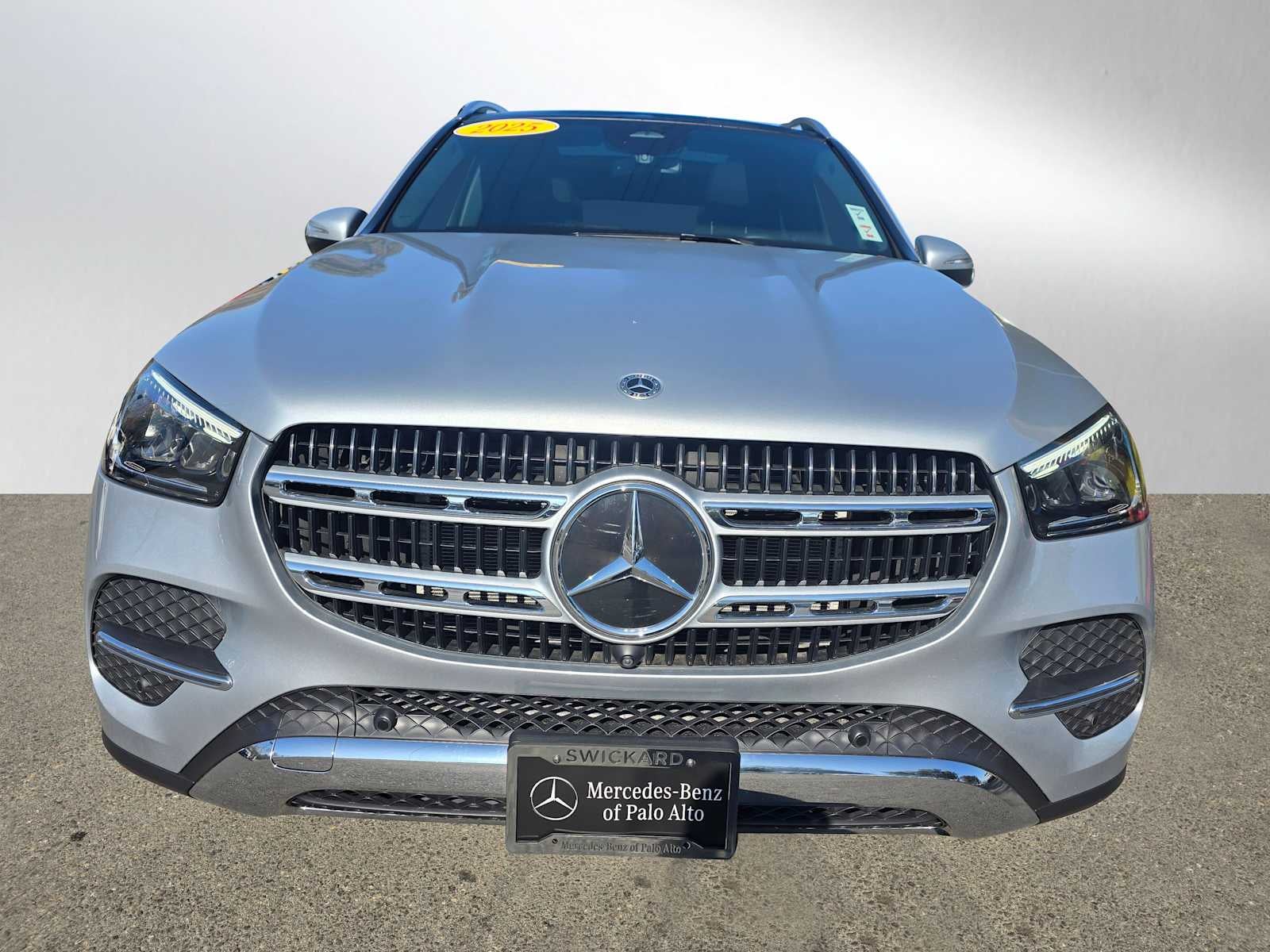 2025 Mercedes-Benz GLE 450 GLE 450