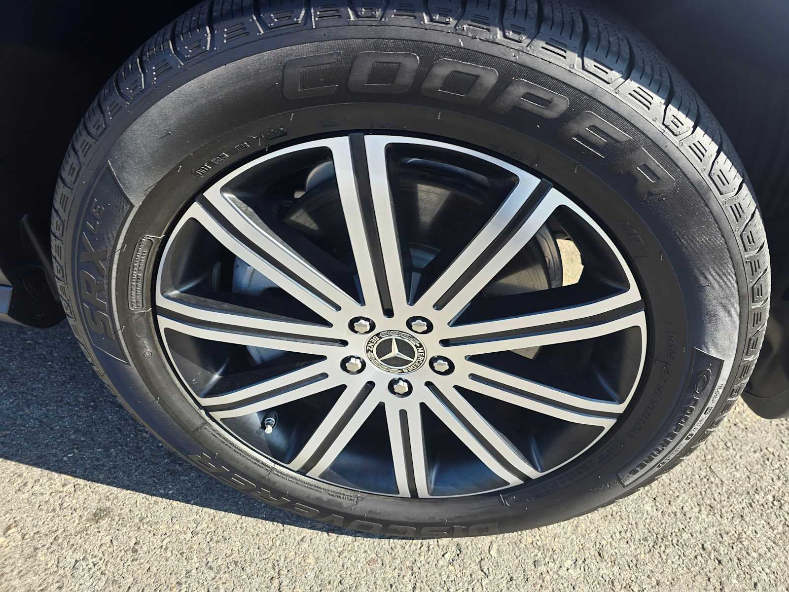 2025 Mercedes-Benz GLE 450 GLE 450