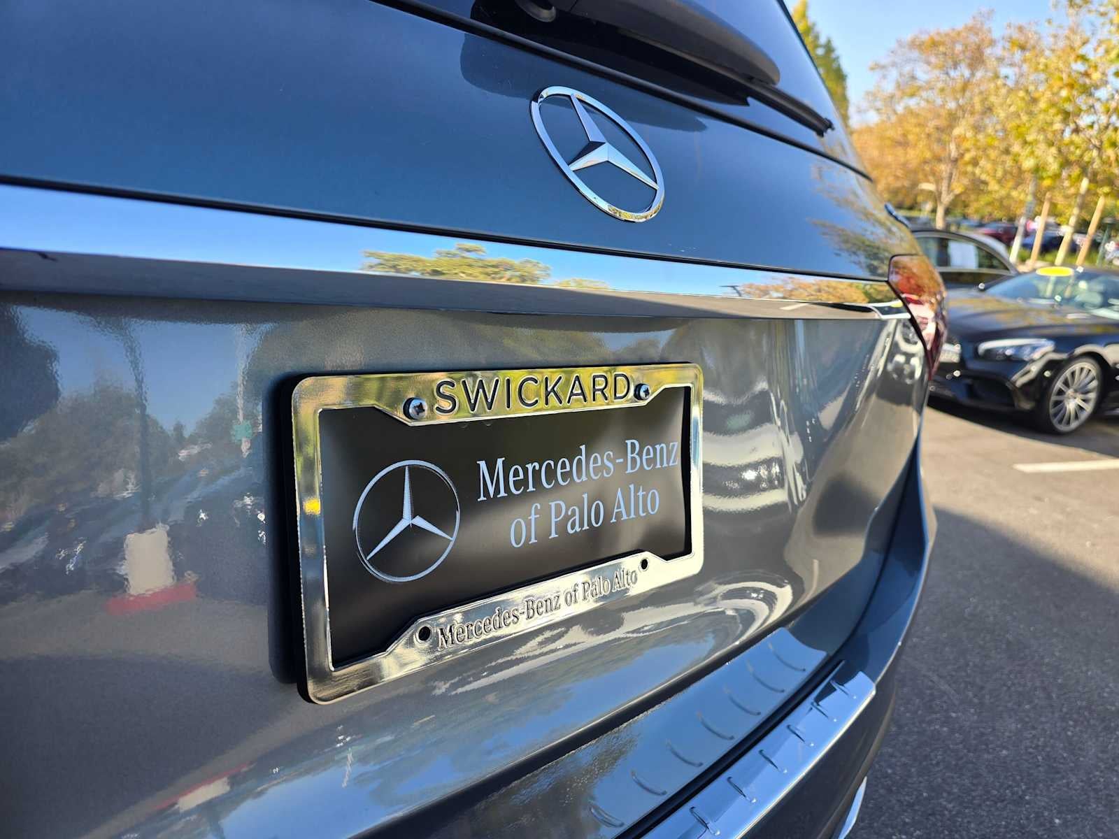 2022 Mercedes-Benz GLE 450 4MATIC® SUV