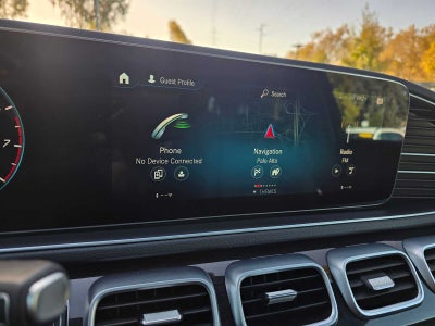 2022 Mercedes-Benz GLE 450 4MATIC® SUV