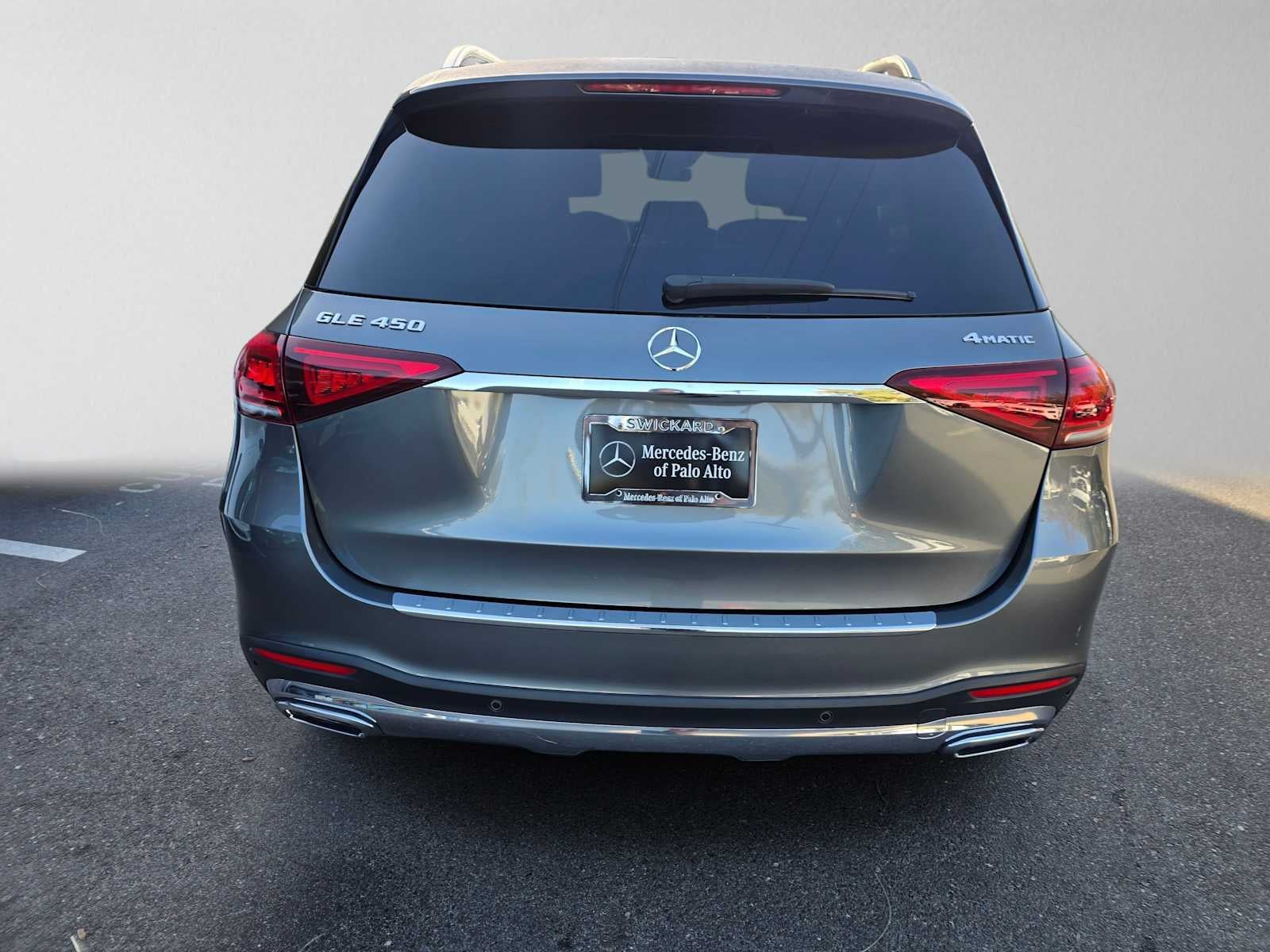 2022 Mercedes-Benz GLE 450 4MATIC® SUV