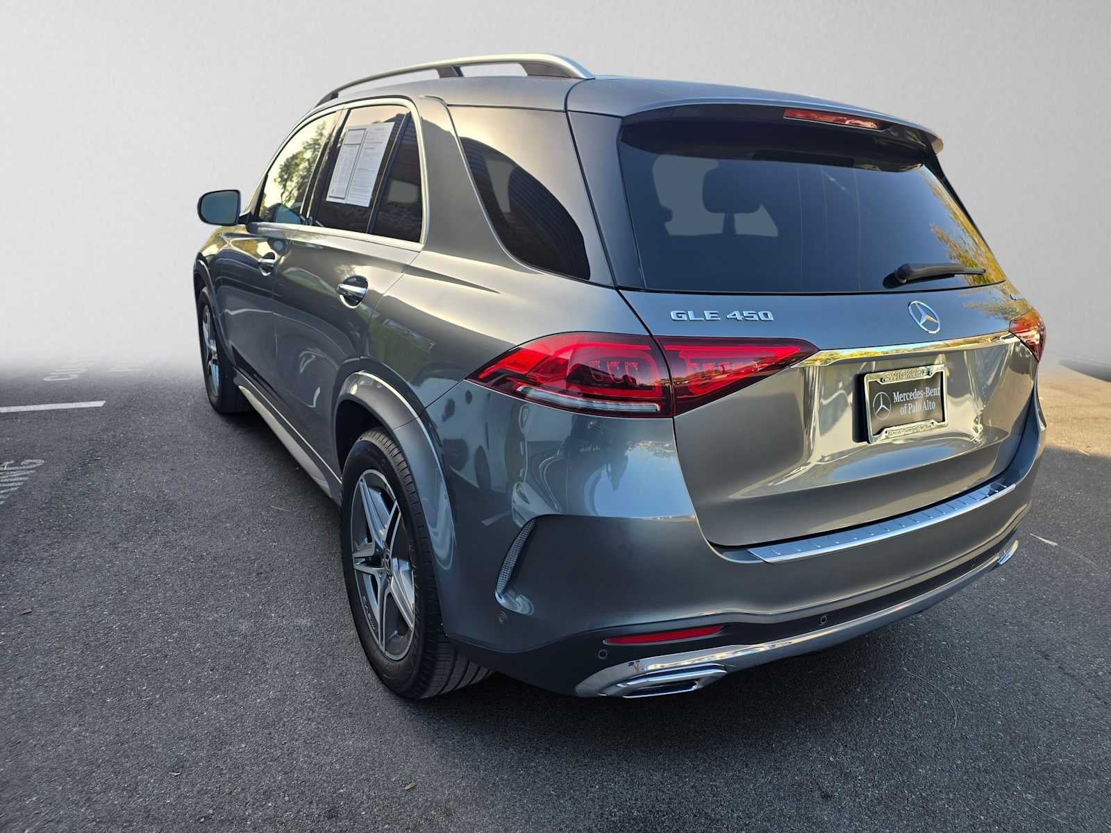 2022 Mercedes-Benz GLE 450 4MATIC® SUV