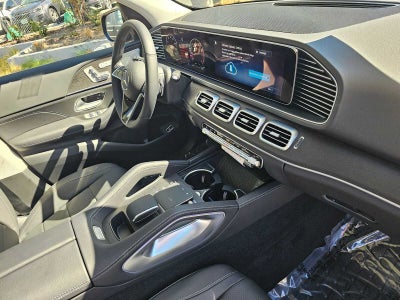 2026 Mercedes-Benz GLE 450 4MATIC® SUV