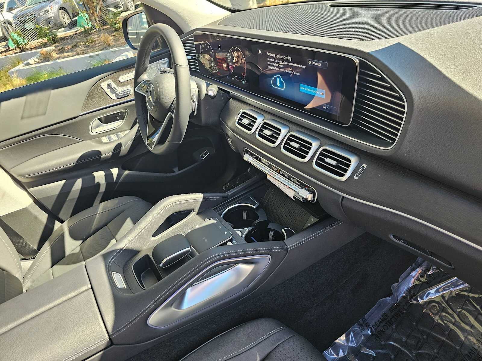 2026 Mercedes-Benz GLE 450 4MATIC® SUV
