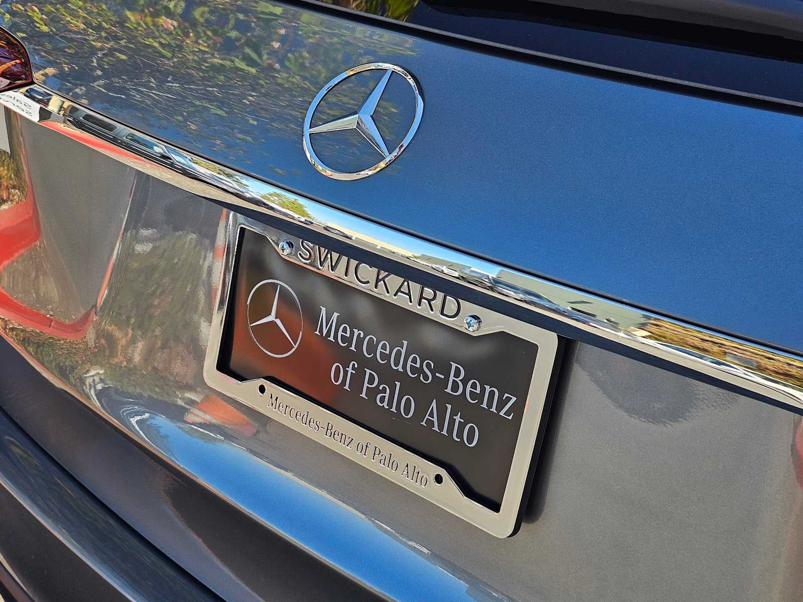 2026 Mercedes-Benz GLE 450 4MATIC® SUV