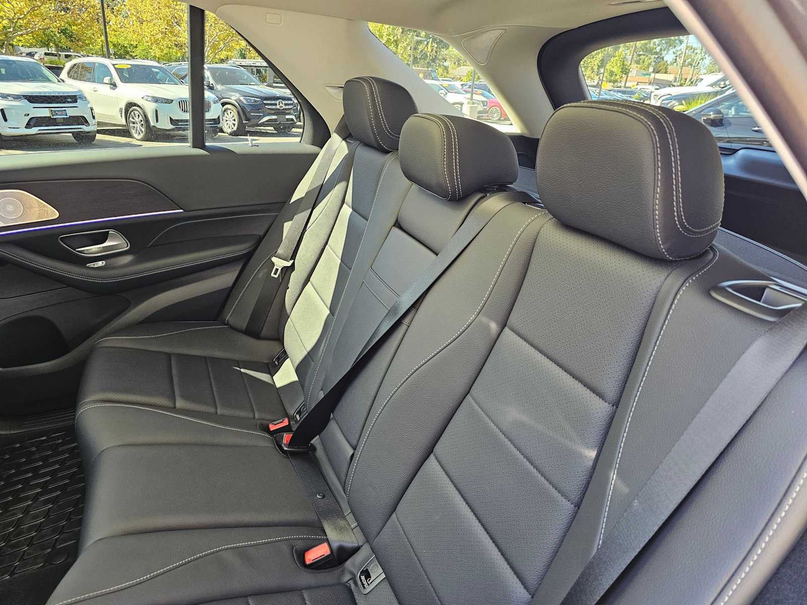 2026 Mercedes-Benz GLE 450 4MATIC® SUV