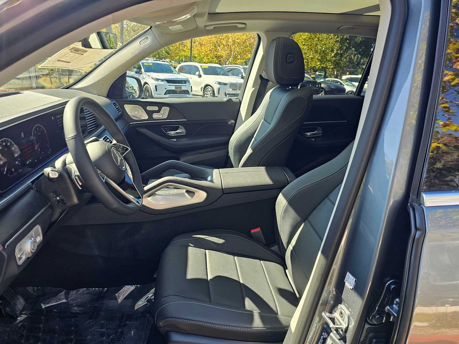 2026 Mercedes-Benz GLE 450 4MATIC® SUV