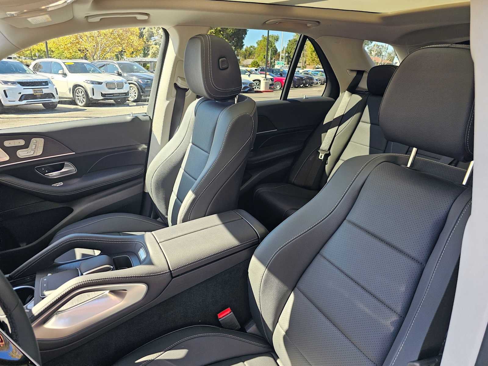 2026 Mercedes-Benz GLE 450 4MATIC® SUV