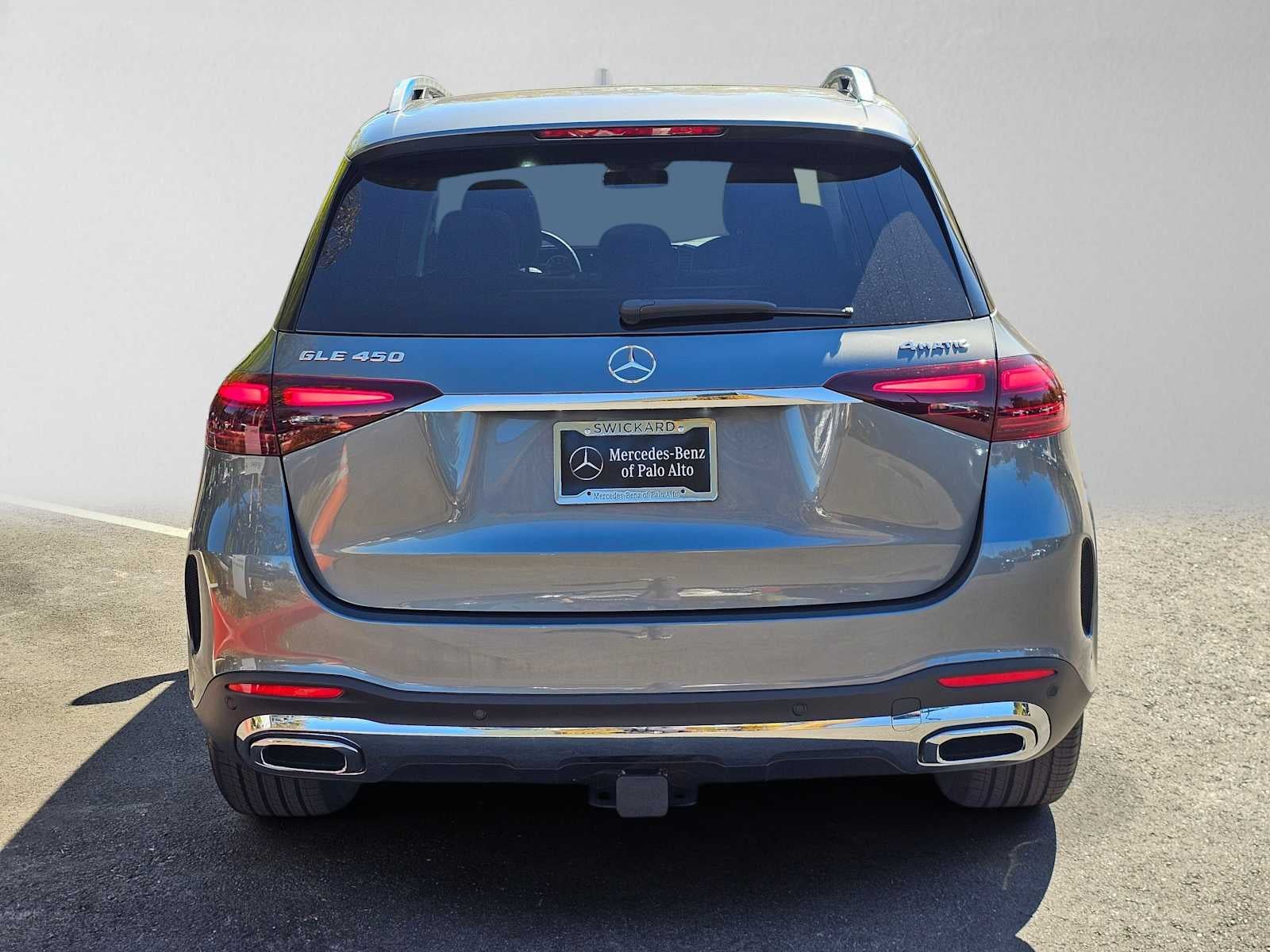 2026 Mercedes-Benz GLE 450 4MATIC® SUV