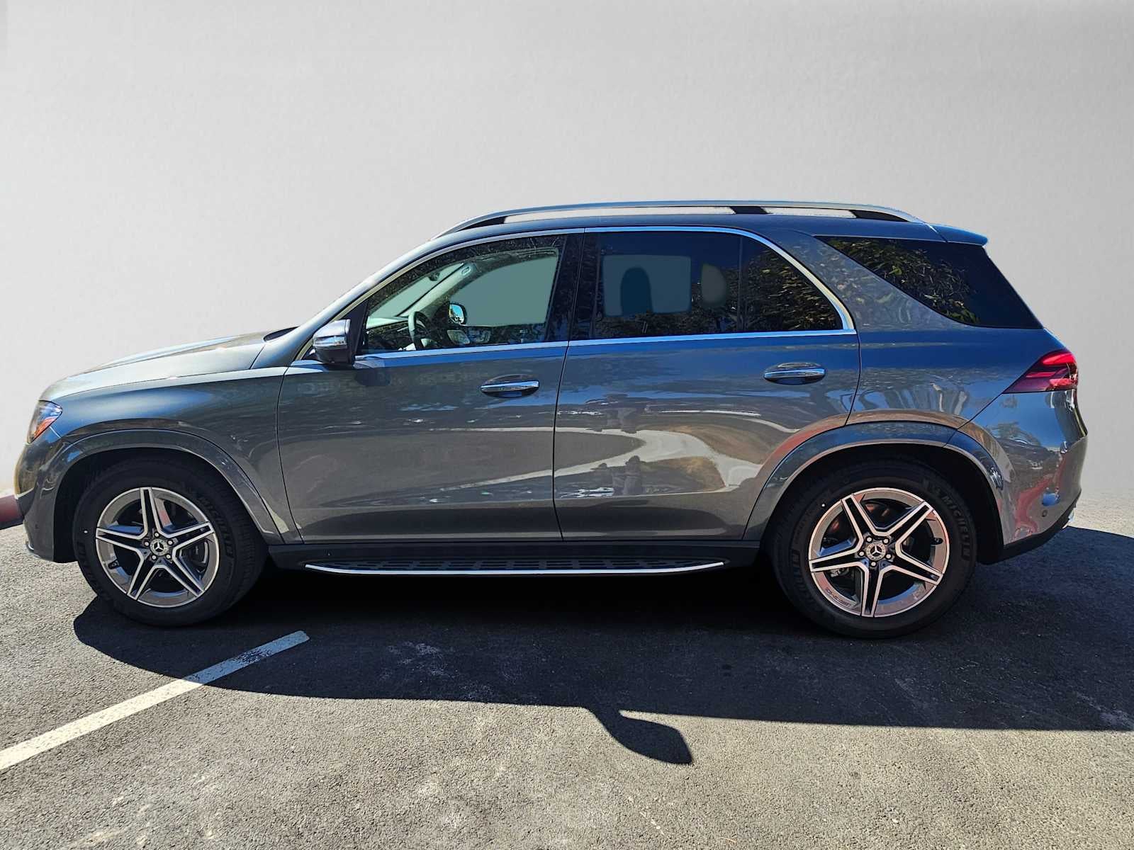 2026 Mercedes-Benz GLE 450 4MATIC® SUV