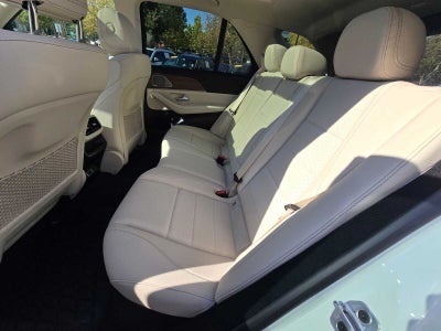 2026 Mercedes-Benz GLE 450 4MATIC® SUV