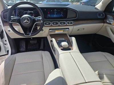 2026 Mercedes-Benz GLE 450 4MATIC® SUV