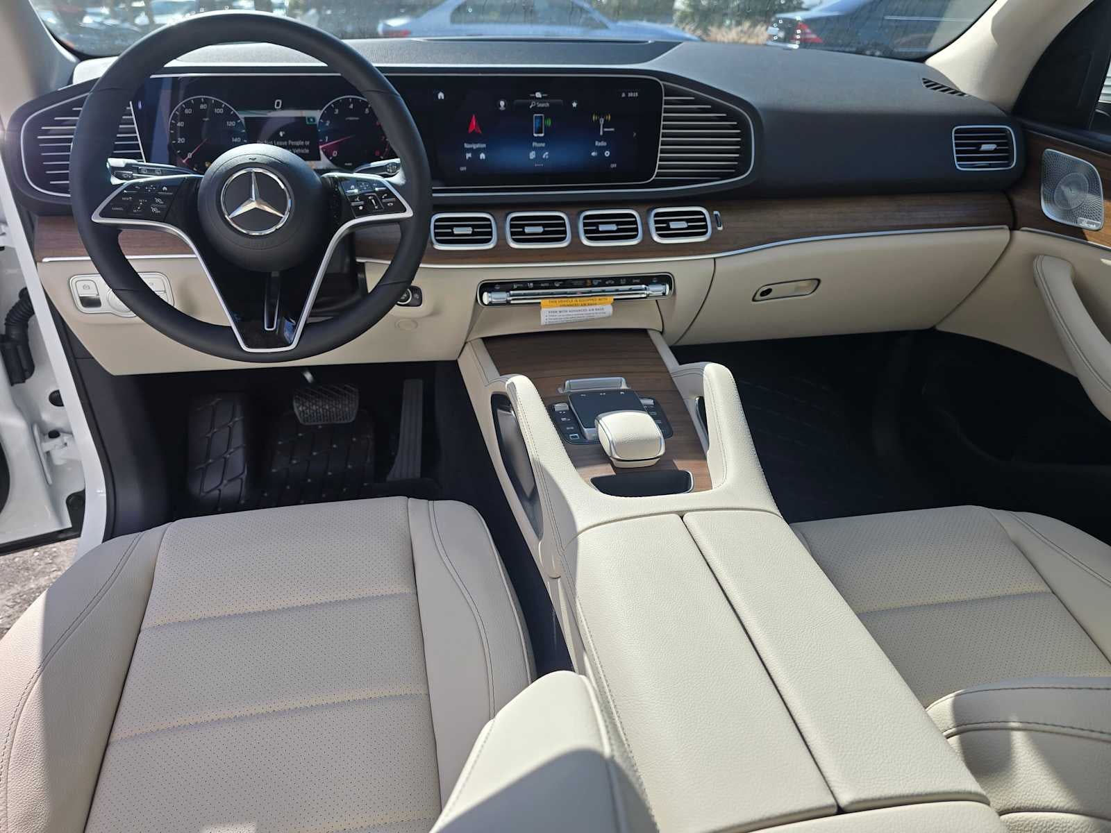 2026 Mercedes-Benz GLE 450 4MATIC® SUV