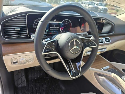 2026 Mercedes-Benz GLE 450 4MATIC® SUV
