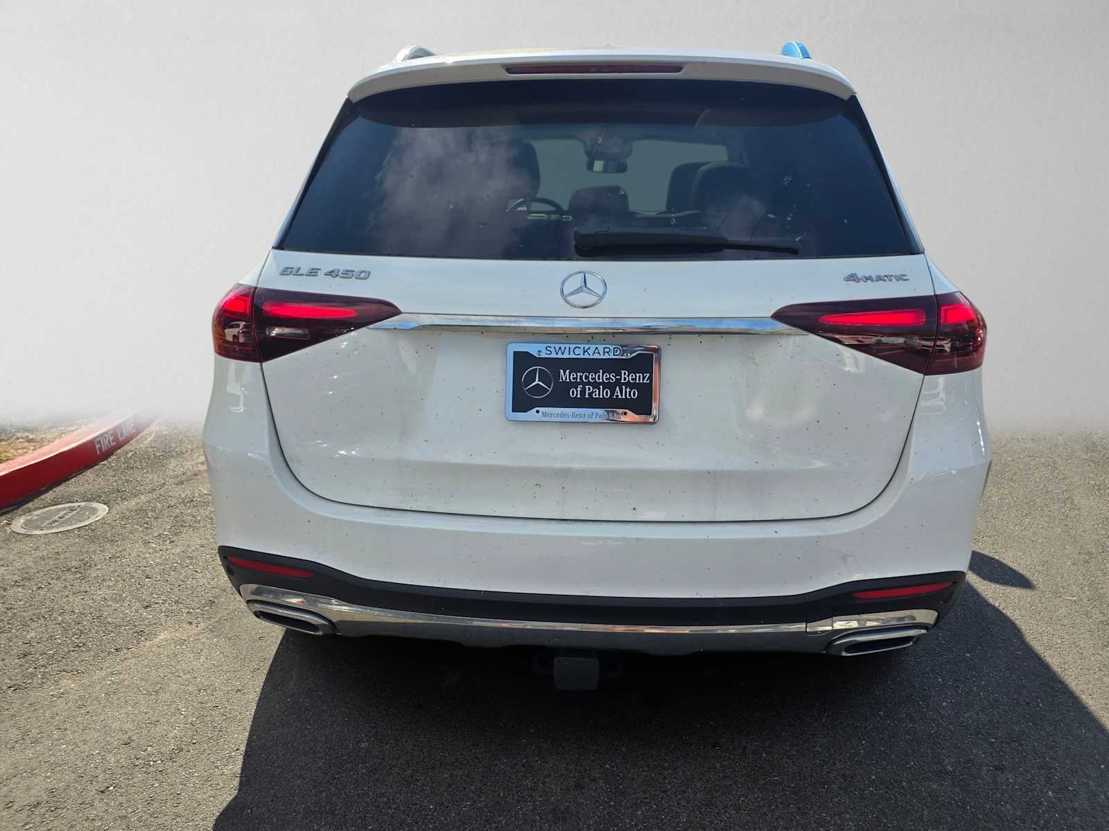 2026 Mercedes-Benz GLE 450 4MATIC® SUV