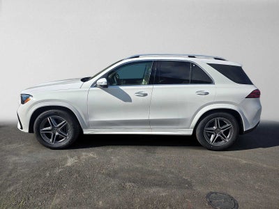 2026 Mercedes-Benz GLE 450 4MATIC® SUV