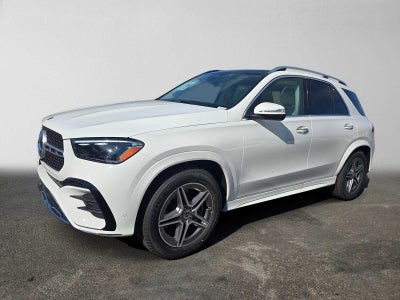 2026 Mercedes-Benz GLE 450 4MATIC® SUV