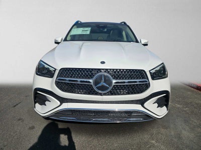 2026 Mercedes-Benz GLE 450 4MATIC® SUV