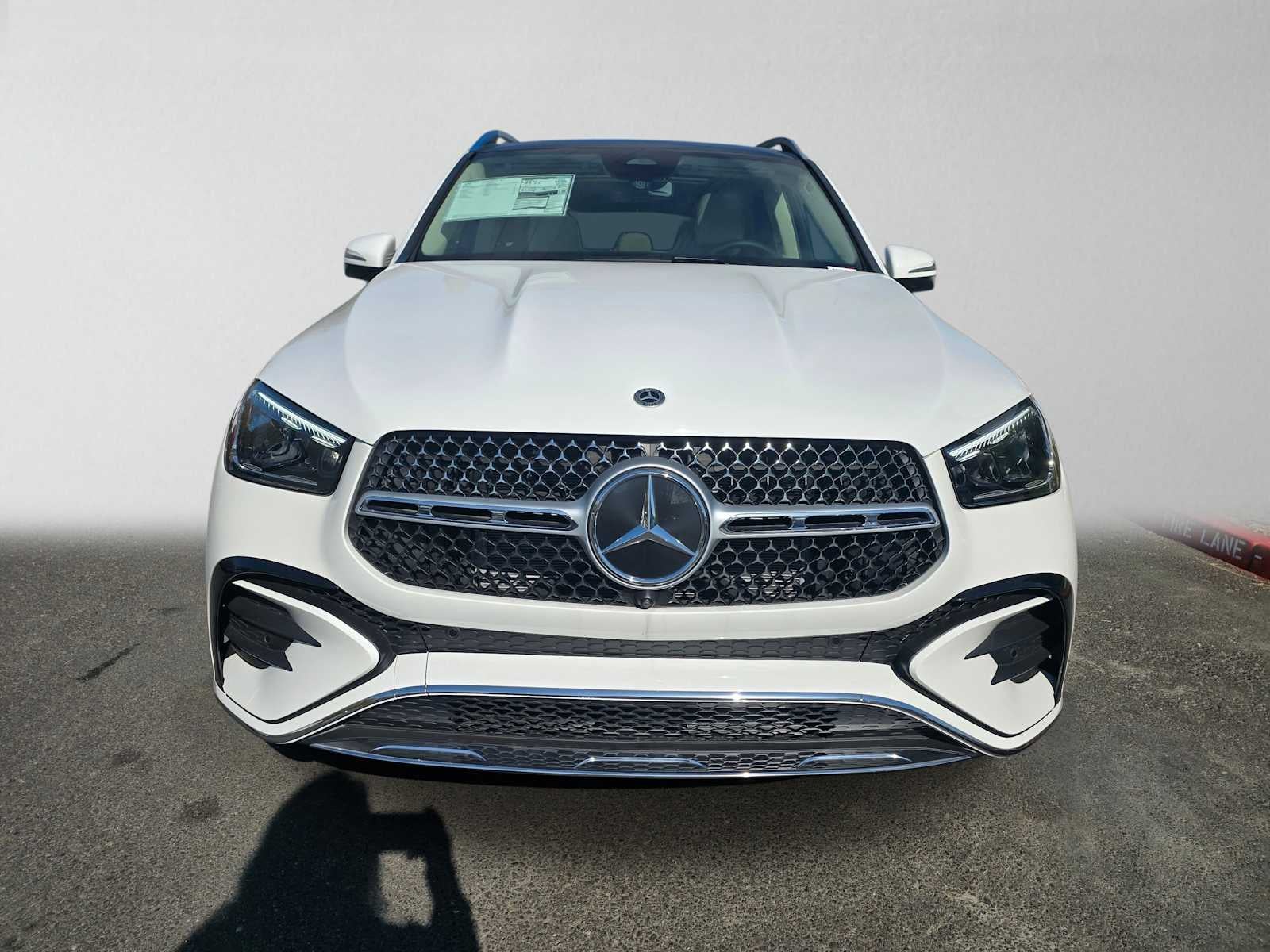 2026 Mercedes-Benz GLE 450 4MATIC® SUV