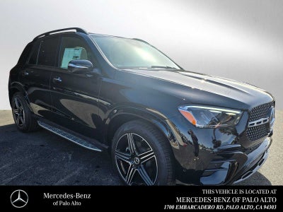 2025 Mercedes-Benz GLE GLE 450