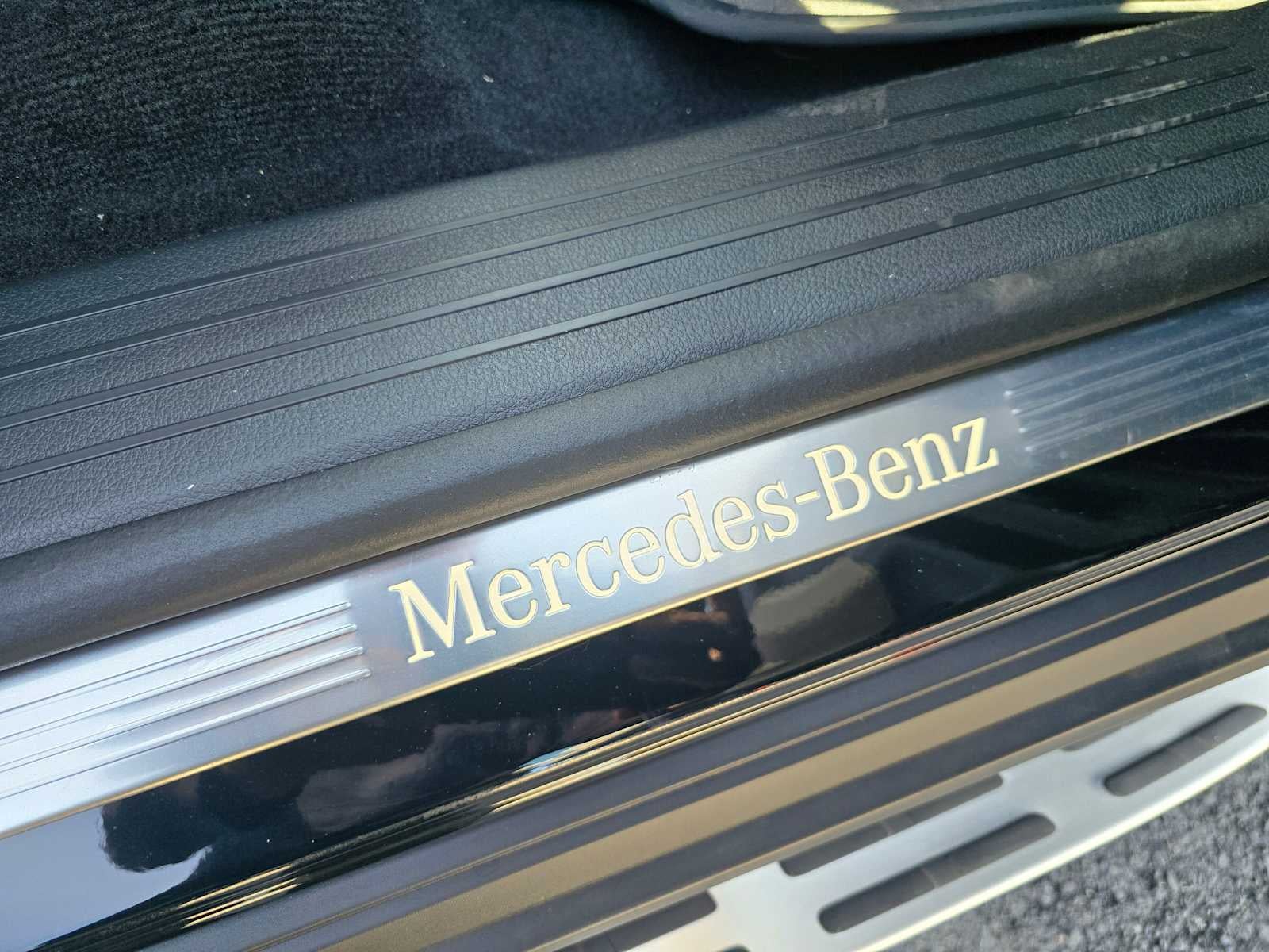 2025 Mercedes-Benz GLE GLE 450