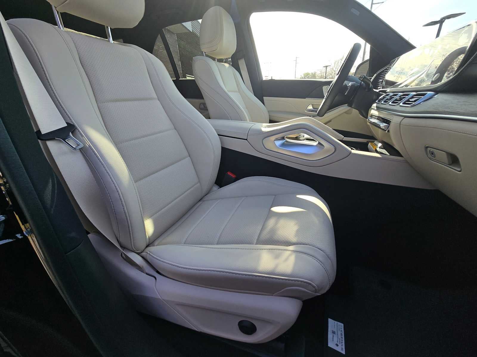 2025 Mercedes-Benz GLE GLE 450