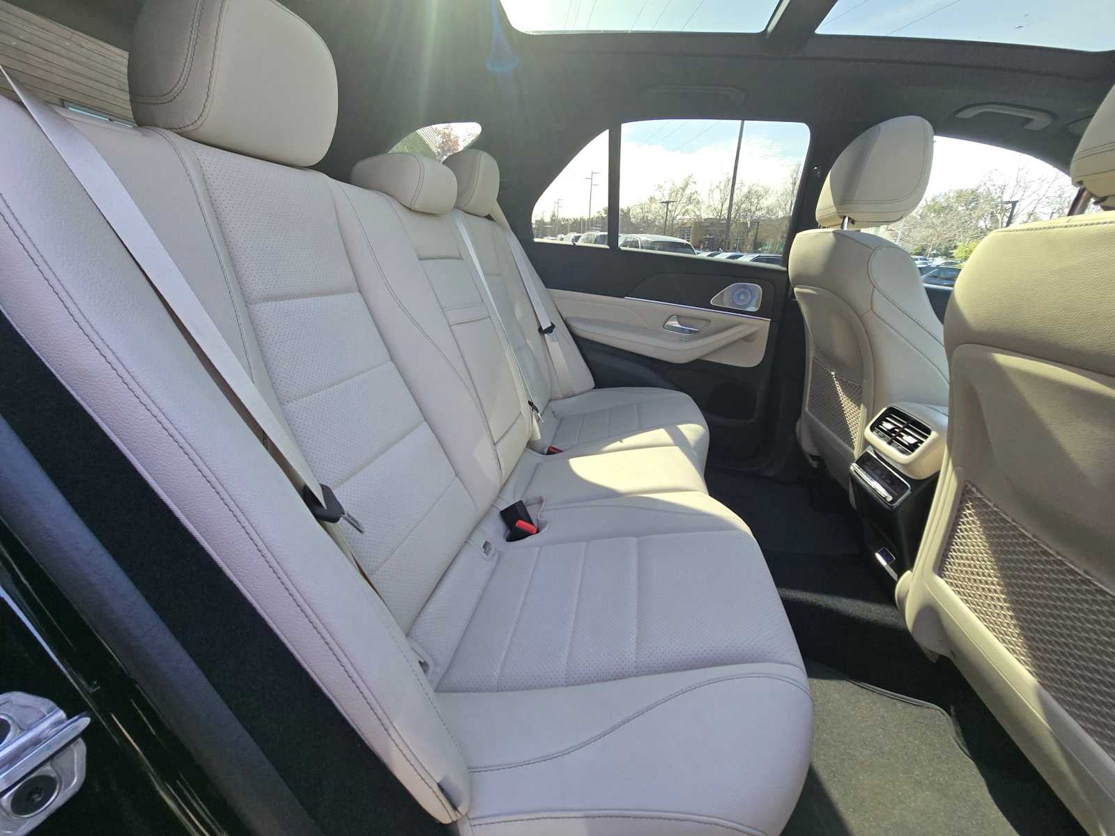 2025 Mercedes-Benz GLE GLE 450