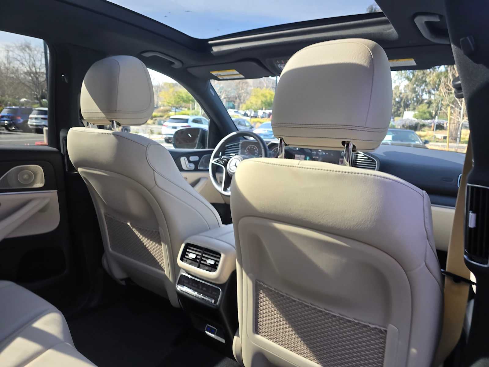 2025 Mercedes-Benz GLE GLE 450