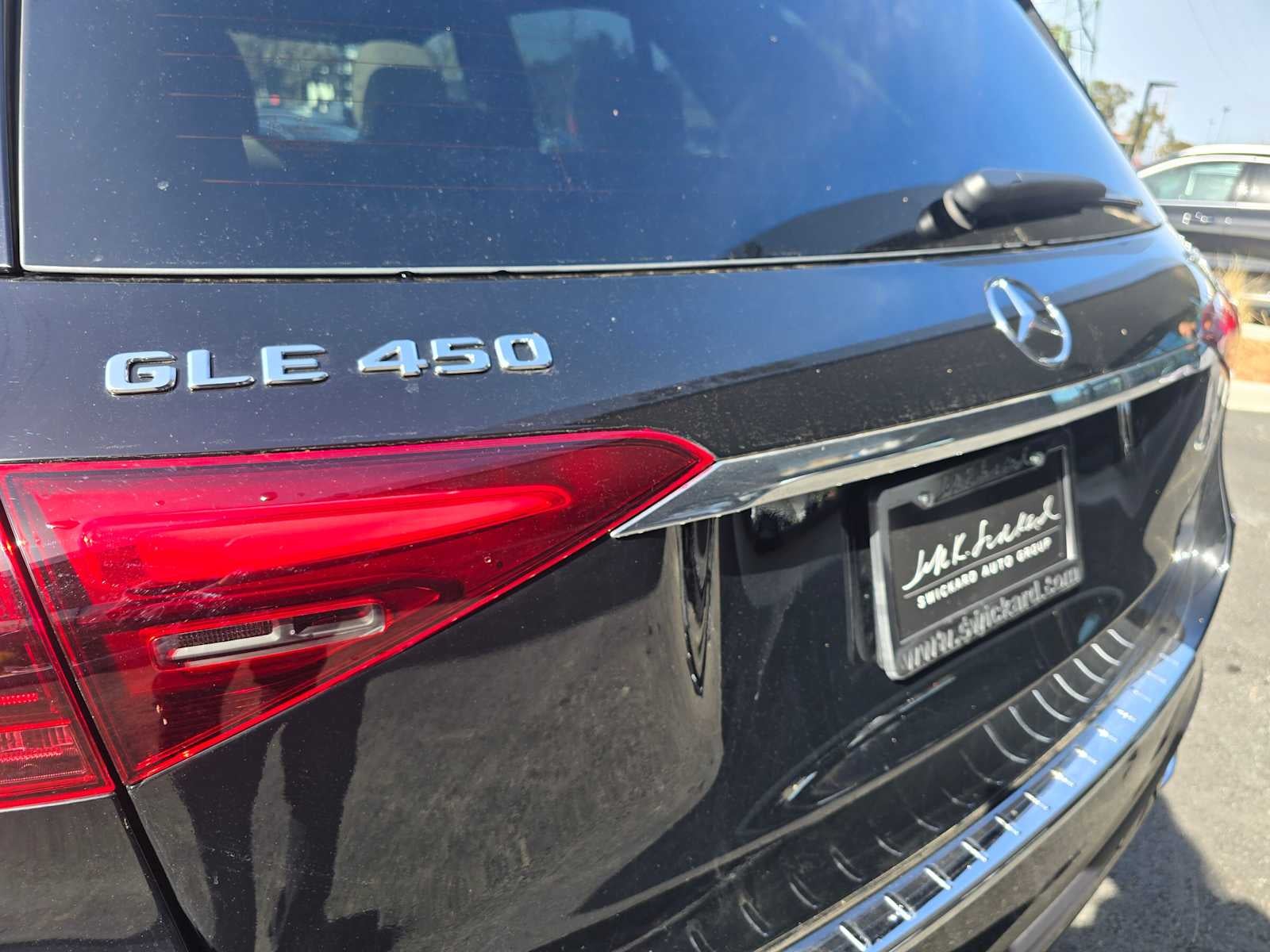 2025 Mercedes-Benz GLE GLE 450