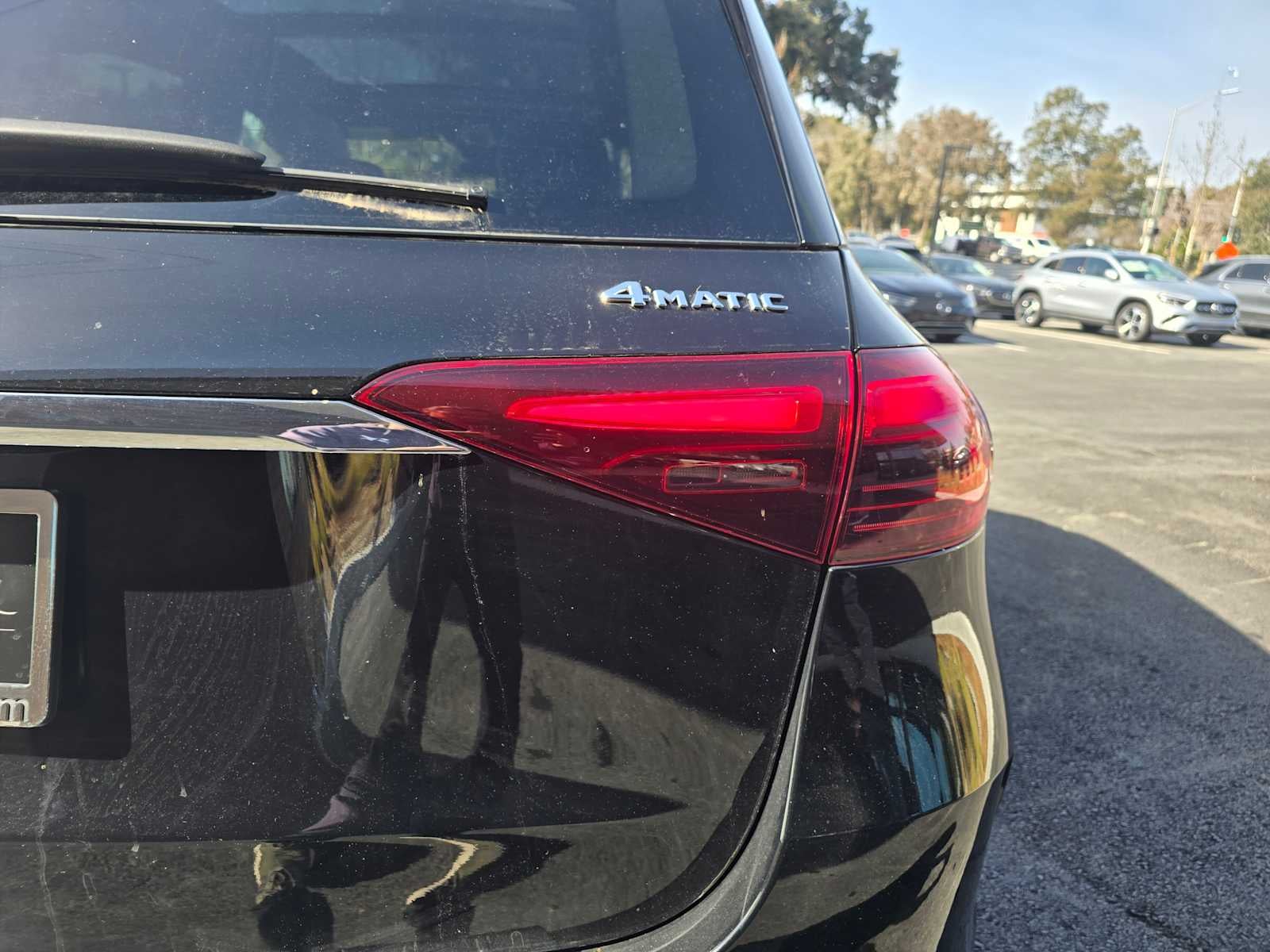 2025 Mercedes-Benz GLE GLE 450