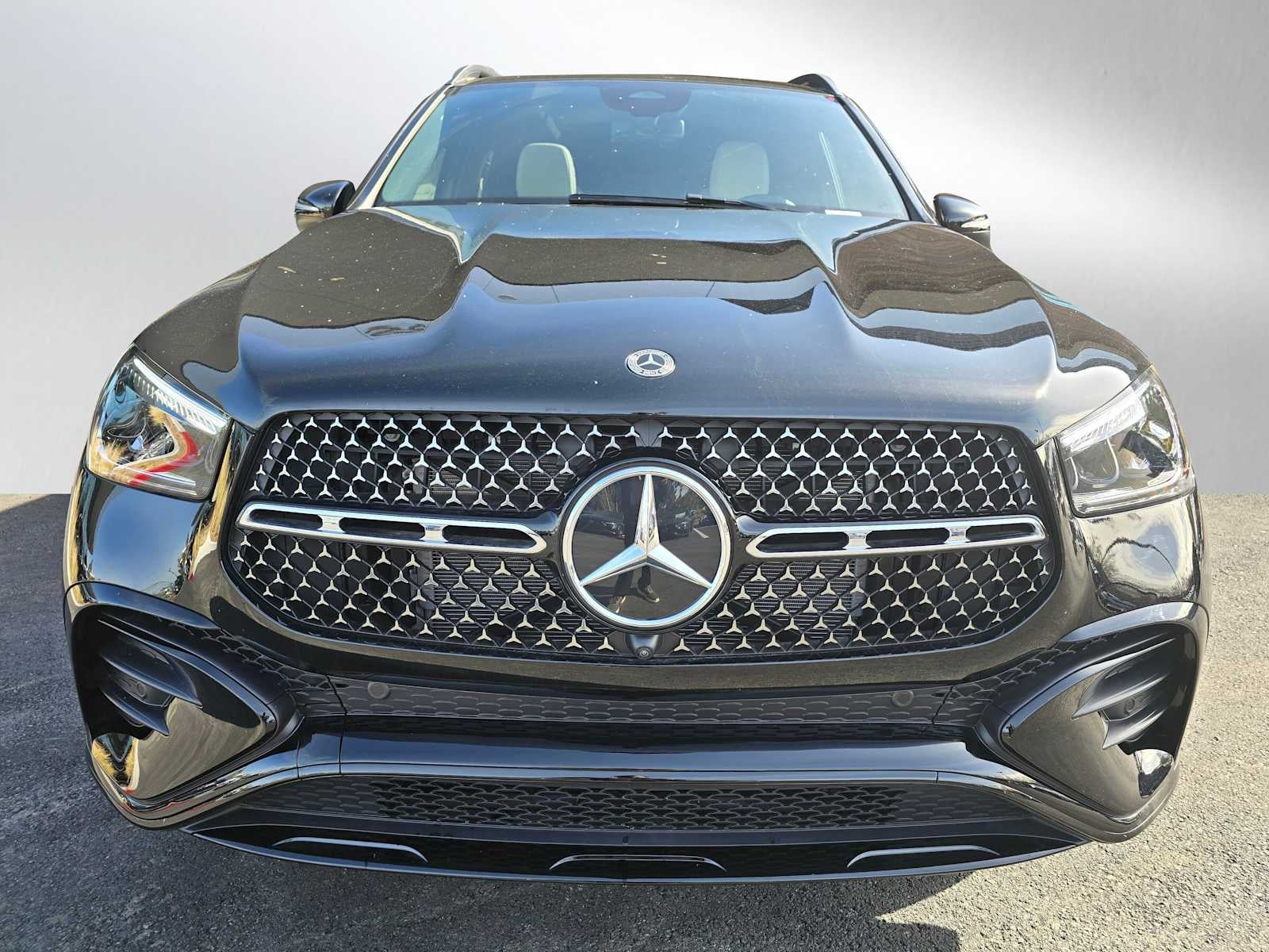 2025 Mercedes-Benz GLE GLE 450