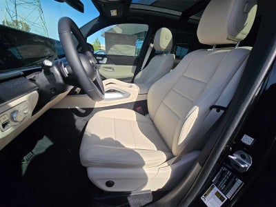 2025 Mercedes-Benz GLE GLE 450