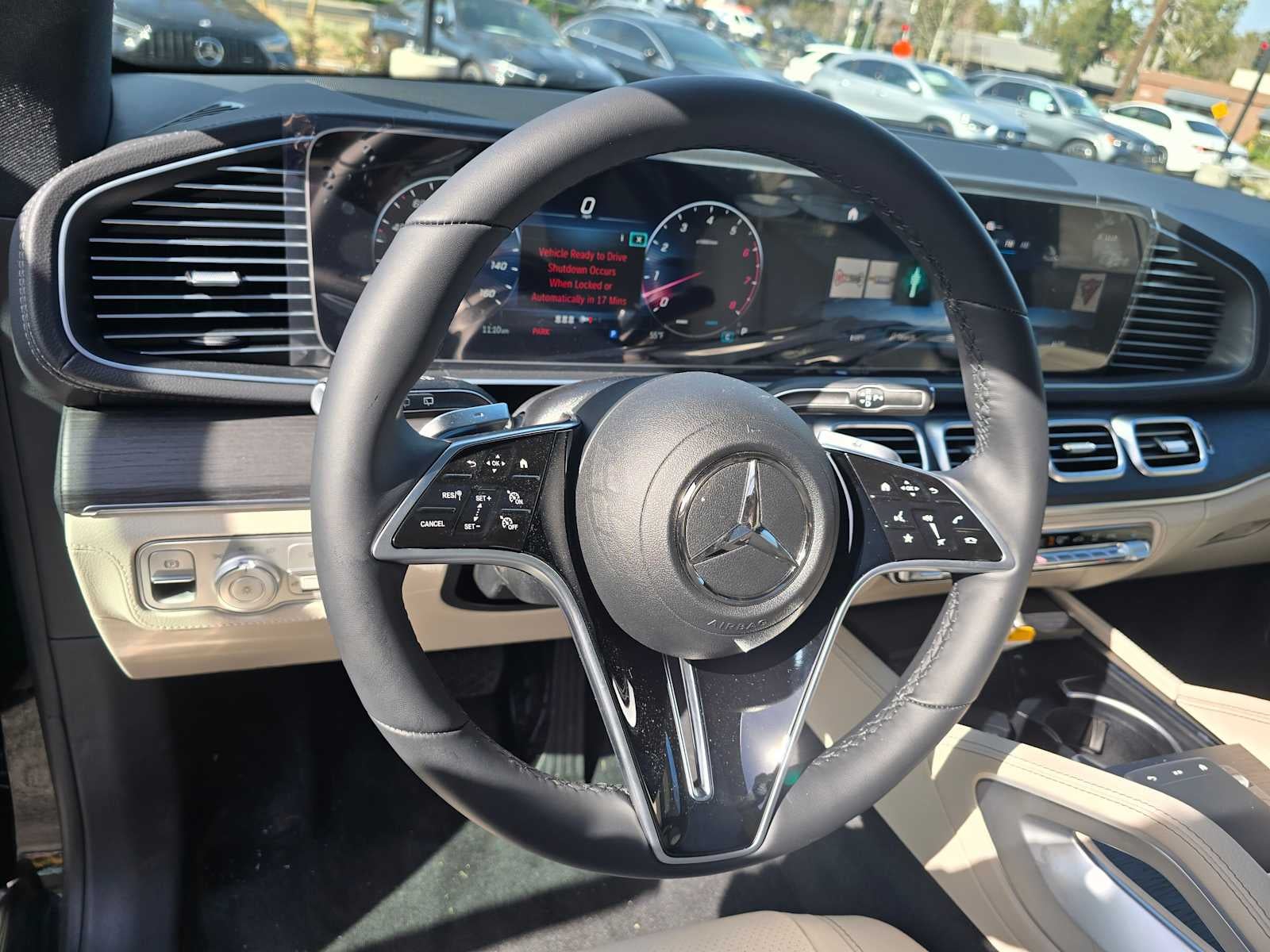 2025 Mercedes-Benz GLE GLE 450