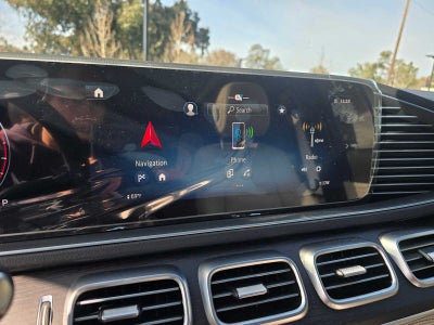 2025 Mercedes-Benz GLE GLE 450