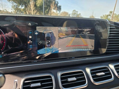 2025 Mercedes-Benz GLE GLE 450