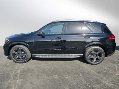 2025 Mercedes-Benz GLE GLE 450