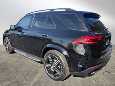 2025 Mercedes-Benz GLE GLE 450