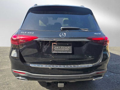 2025 Mercedes-Benz GLE GLE 450