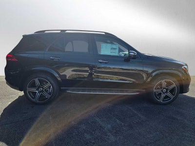 2025 Mercedes-Benz GLE GLE 450