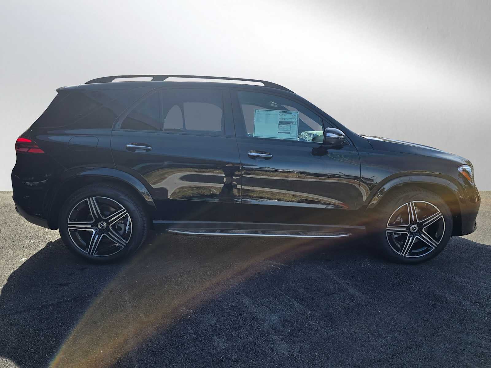2025 Mercedes-Benz GLE GLE 450