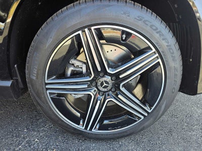 2025 Mercedes-Benz GLE GLE 450